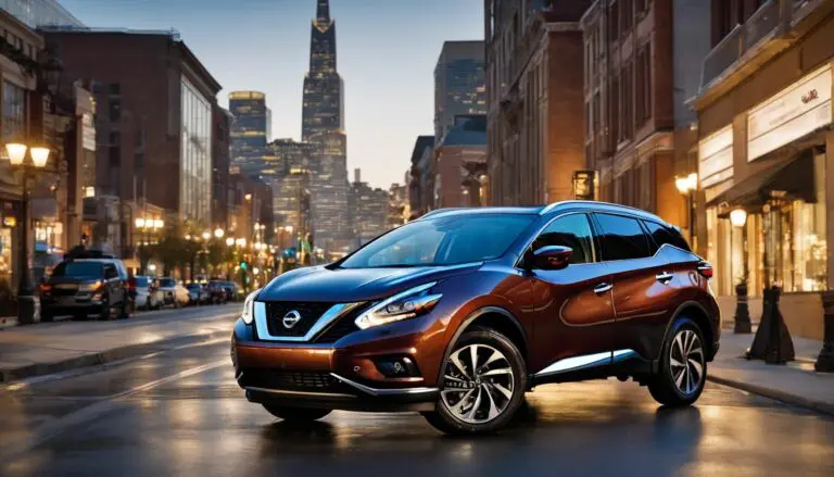Ultimate Guide to Buying a Used Nissan Murano 196406621
