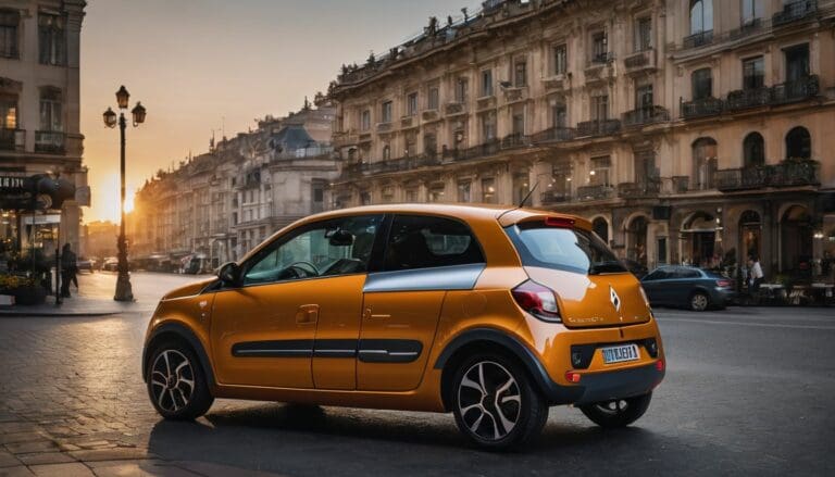 Ultimate Guide to Buying a Used Renault Twingo Car 196458790