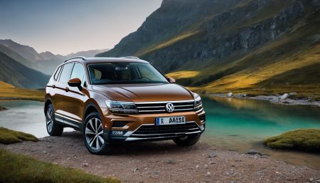 Discover the Volkswagen Tiguan Allspace Features and Specs to Consider 196365980