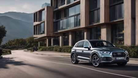 Everything You Need to Know About the Audi Q5 Range 196339563