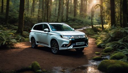 The Ultimate Guide to the Mitsubishi Outlander PHEV Review Prices and Models 196331437