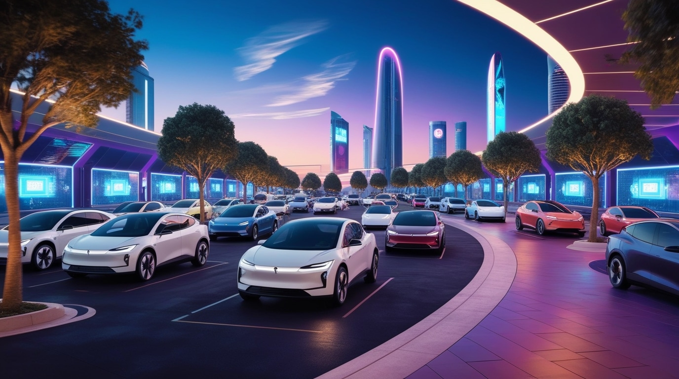 Electrifying the Future: Why You Should Choose Electric Cars!