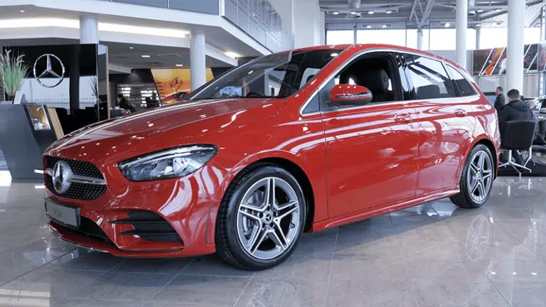2019 Mercedes-Benz B Class B200d Sport