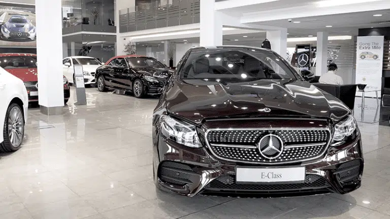 2019 Mercedes-Benz E-Class AMG Line Coupe