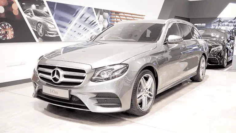 2019 Mercedes-Benz E220D AMG Line Estate