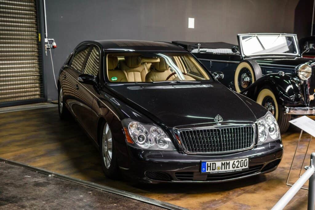 History of Luxurious Cars: Maybach - All You Need to Know