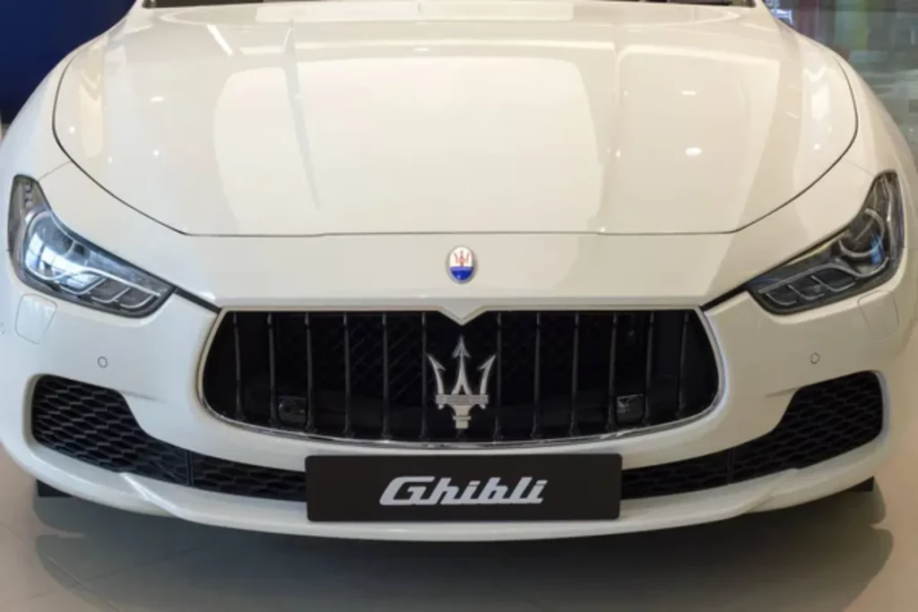 Maserati: A Saga of an Italian Excellence