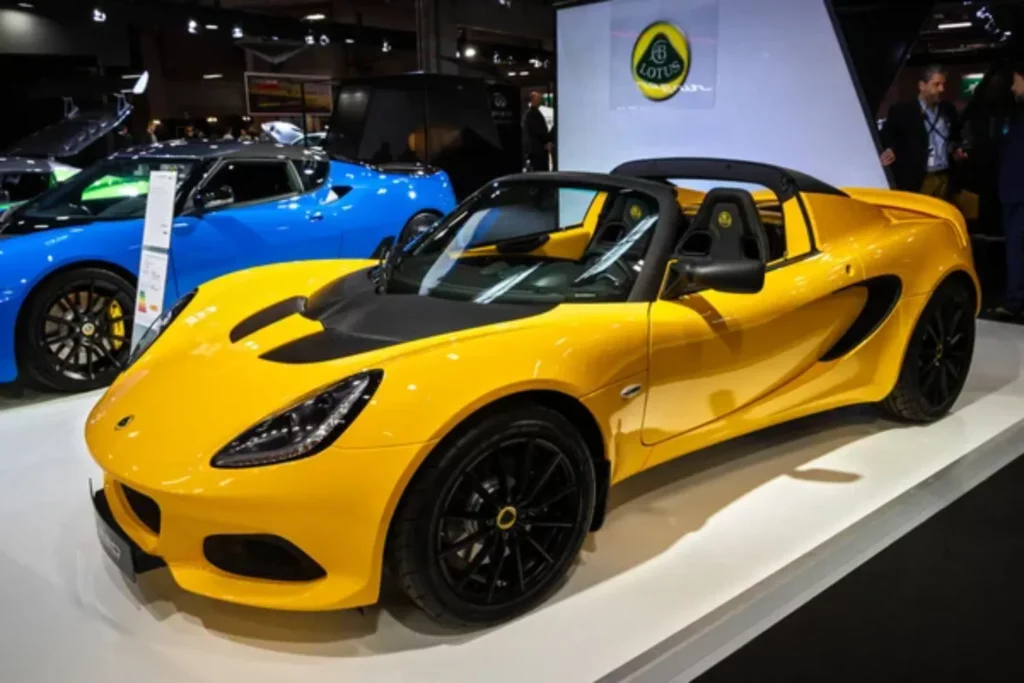 Lotus' Car Lavish History and Lifestyle
