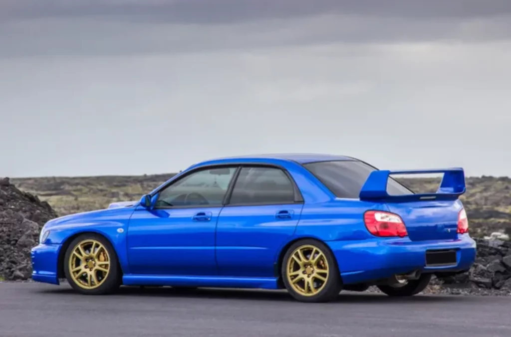 Subaru – Sublime and Luxurious