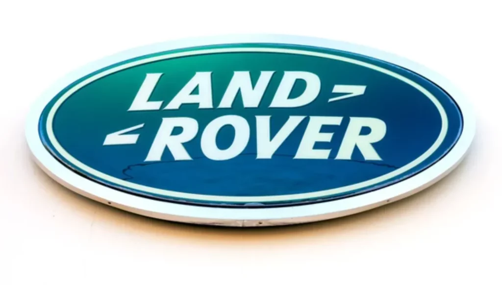 depositphotos 60121529 stock photo land rover dealership sign