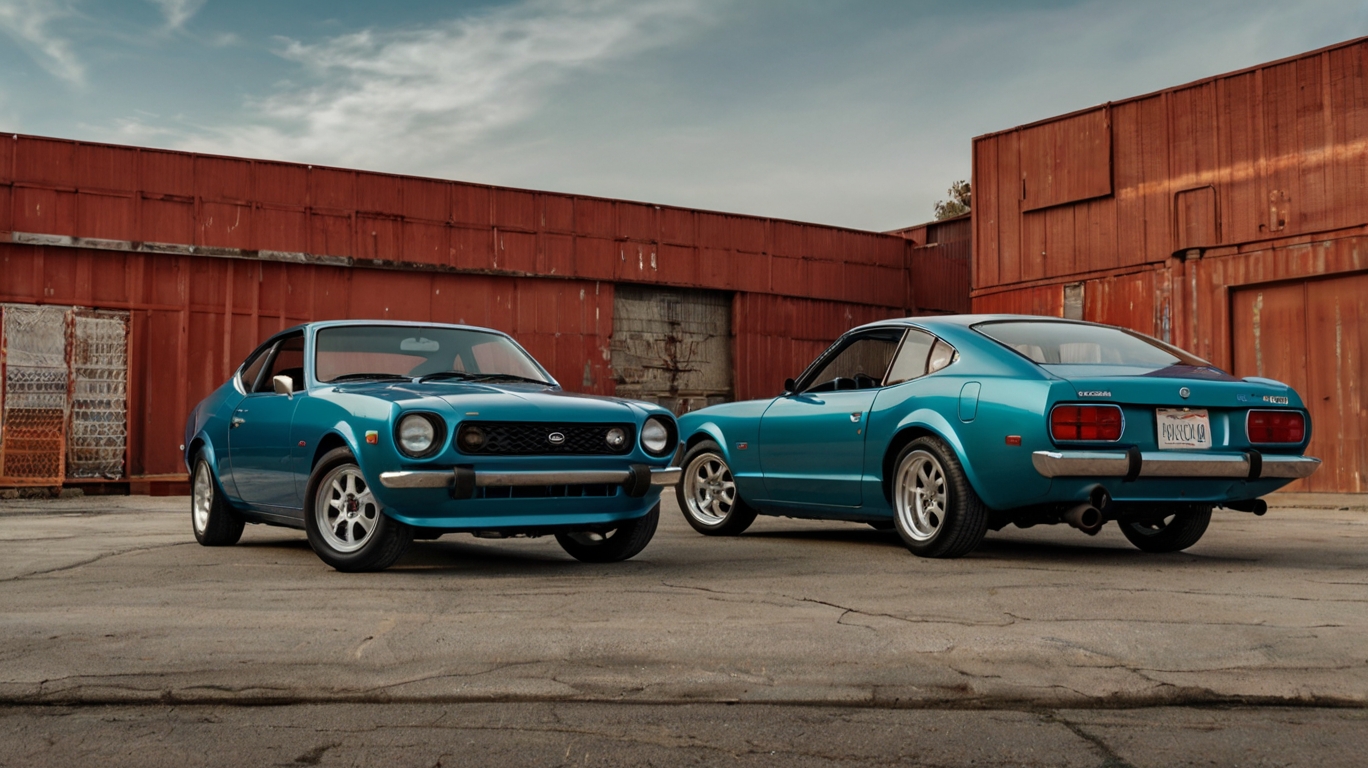 Datsun History: From Glory to Dust | Amazing Cars and Drives