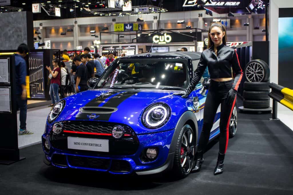 MINI: The Iconic Small But Mighty