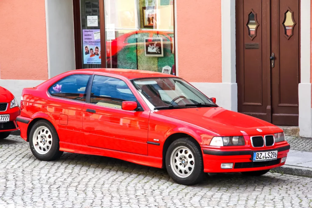 BMW Group: The 1990s!