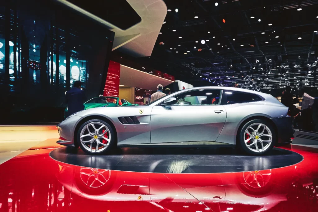 GTC4 Lusso T: A Repurchase for Everyday Comfort and Style 