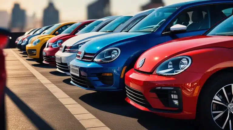 Volkswagen: The People's Car!