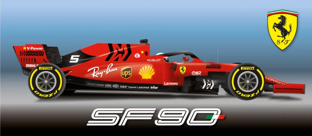 The SF90 Stradale Ferrari: Where Power Meets Sustainability