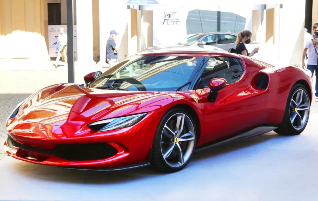 From Speedsters to SUVs: The Allure of Ferrari's Diverse Range