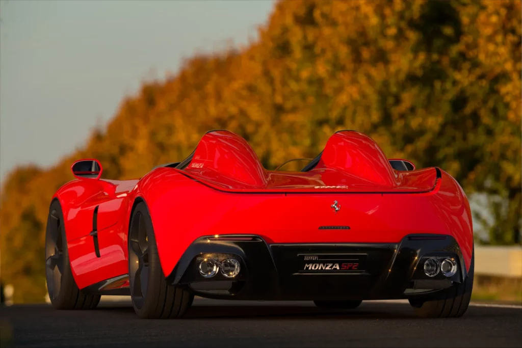Ferrari's