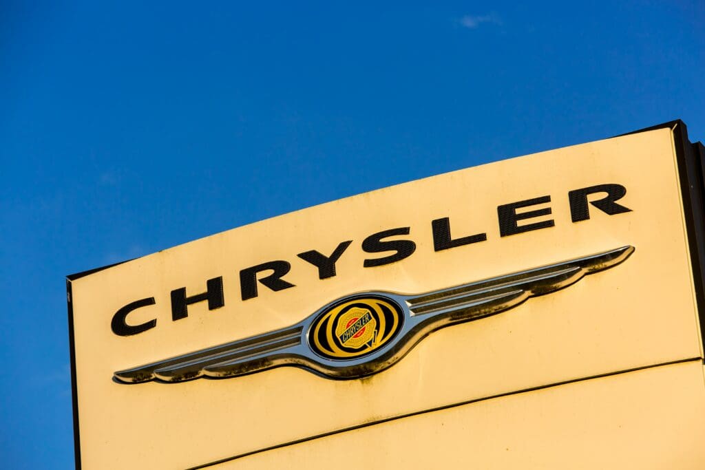 How Did Chrysler End Up With Only 2 Car Models?
