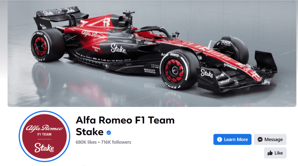 Alfa Romeo- Formula One Team
