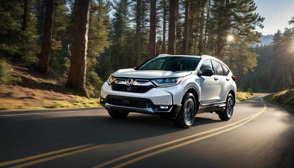 Honda CRV LX vs. EX A Battle of 2 Compact SUV Titans!