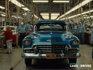 General Motors History Brands Uk Amazing Cars And Drives