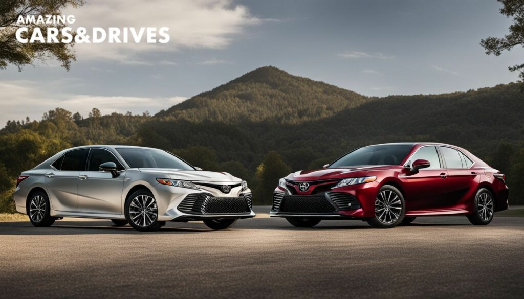 Toyota Camry LE vs Camry SE: Which Is Better?