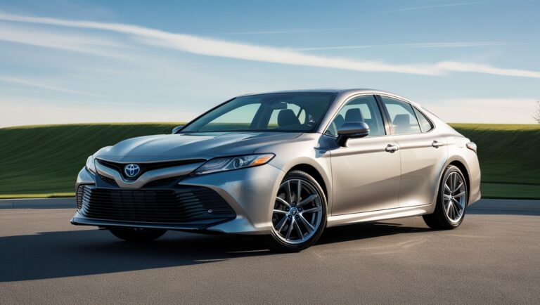 The Famous Toyota Camry LE vs SE 101: A Battle of Icons! | Amazing Cars