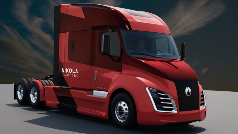 Nikola Motor Company: A Story of Innovation and Controversy!