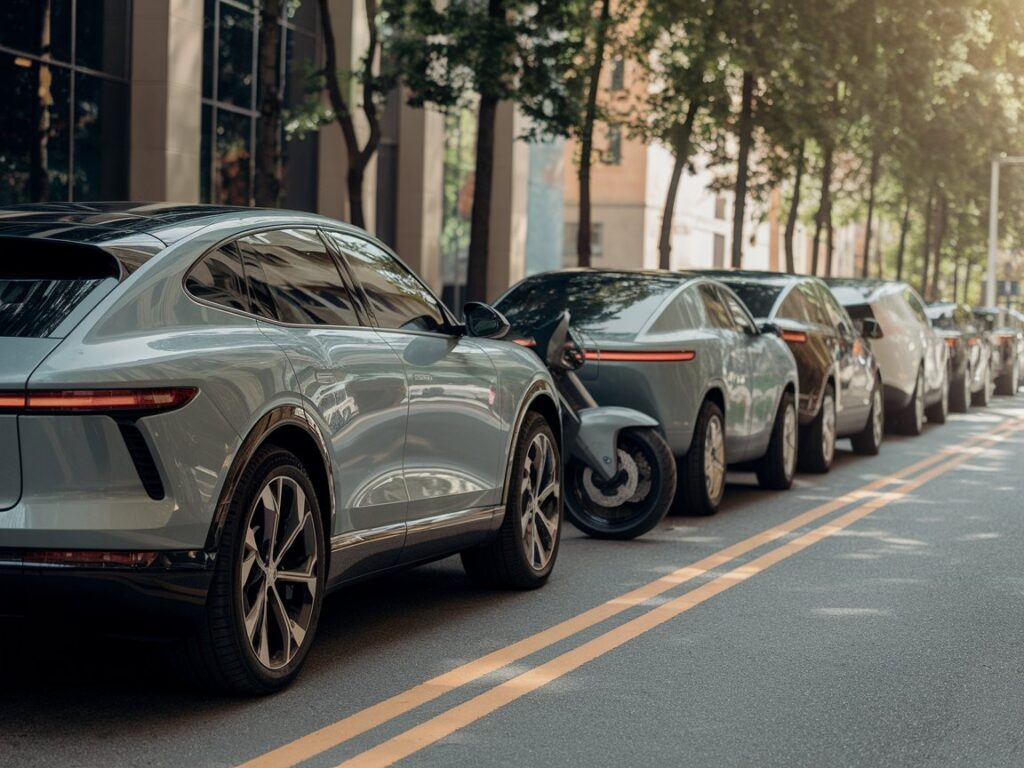 environmental impact of electric vehicles