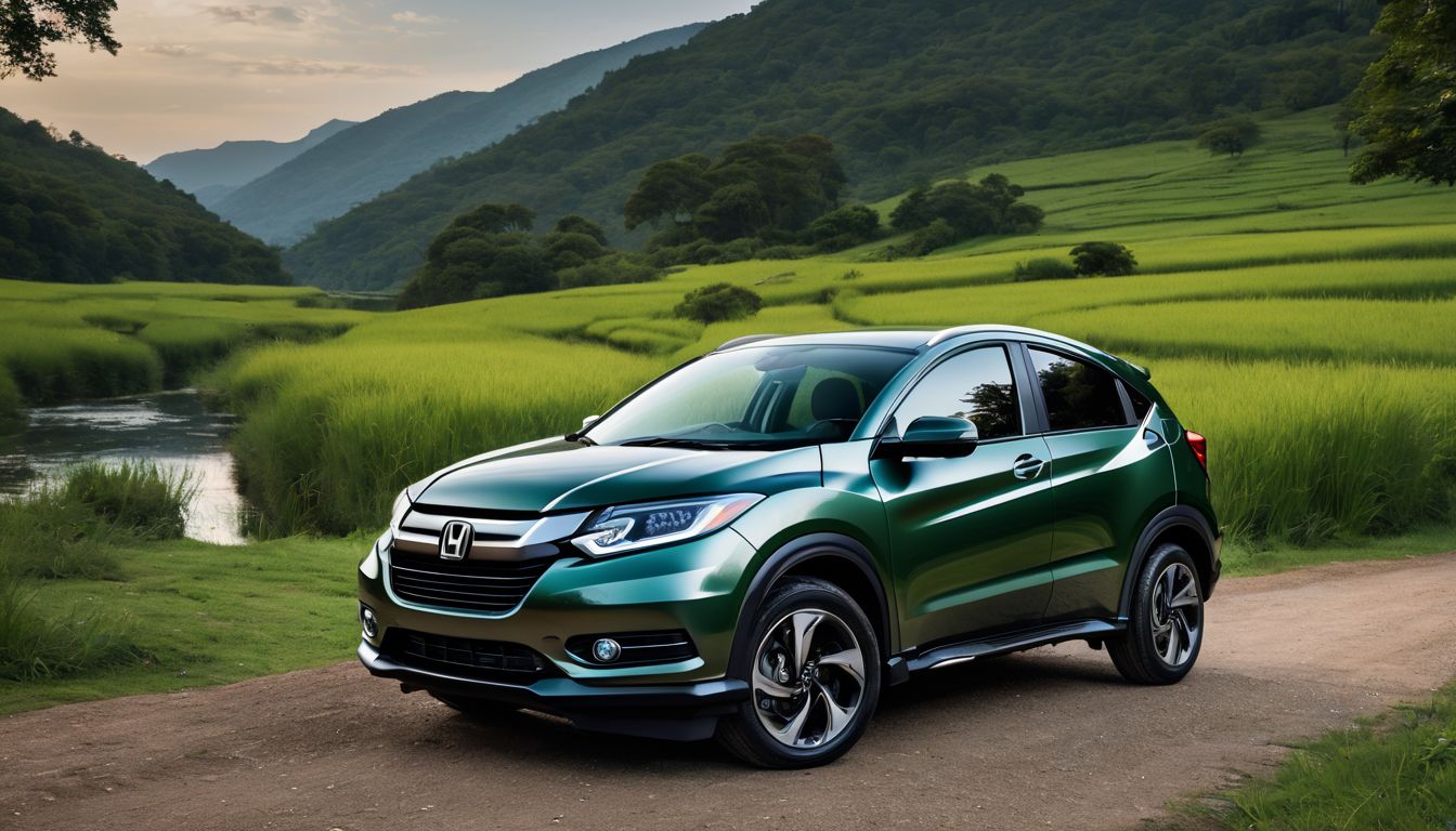 Everything You Need to Know About the Honda HR-V Hybrid