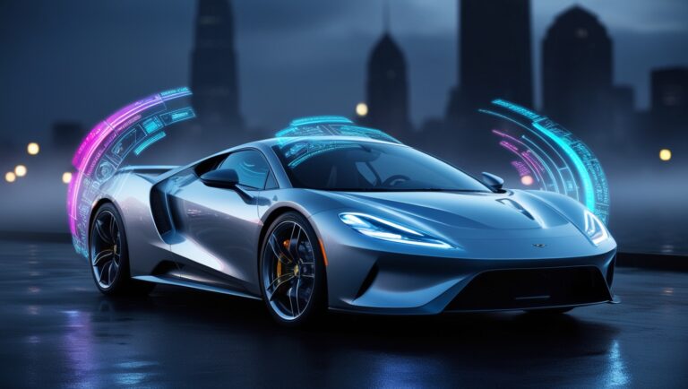 How Augmented Reality is Shaping the Future of Driving!