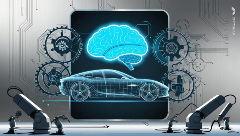 Artificial Intelligence in the Auto Industry: 101 Full Guide | Amazing ...