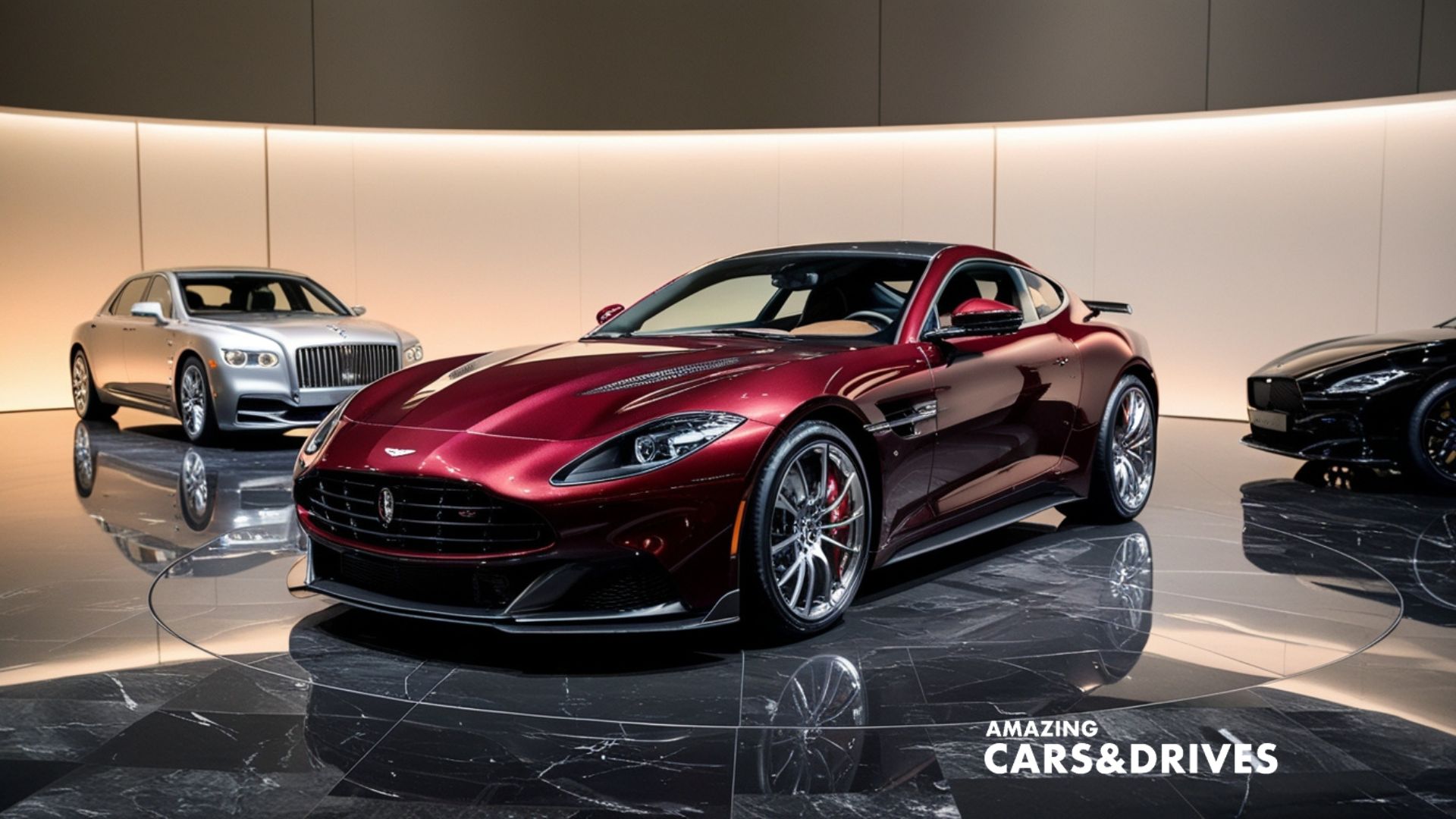 Amazing Entry Level Exotic Cars Pictures