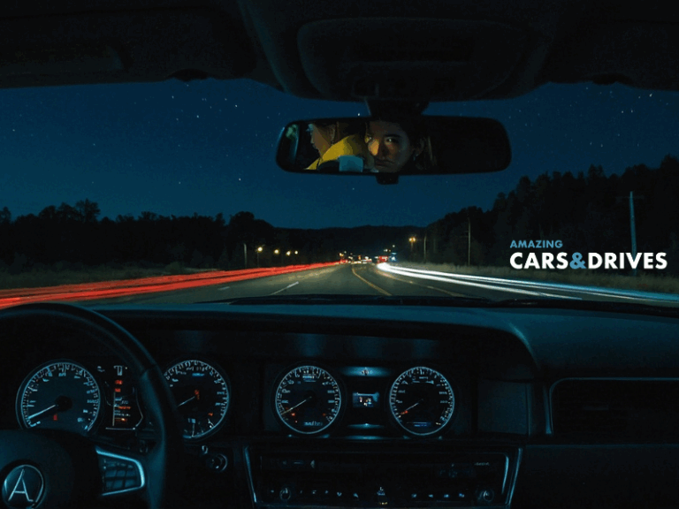 Safe Night Driving