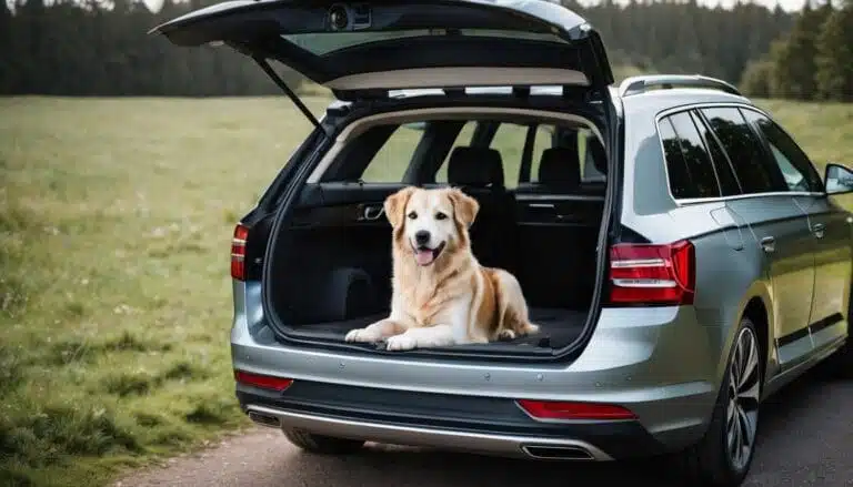 Pawsome Rides: The Best Cars for Dog Owners!