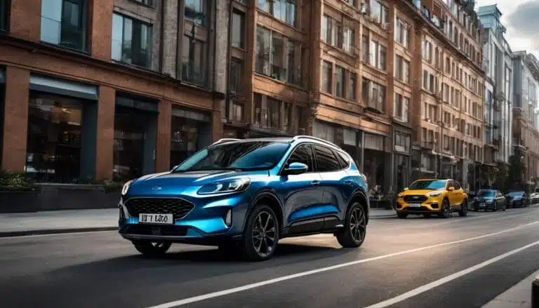 The Latest Review of the Ford Kuga SUV for 2024 196416828