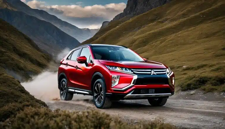The Ultimate Driving Experience A Review of the Mitsubishi Eclipse Cross 196413849