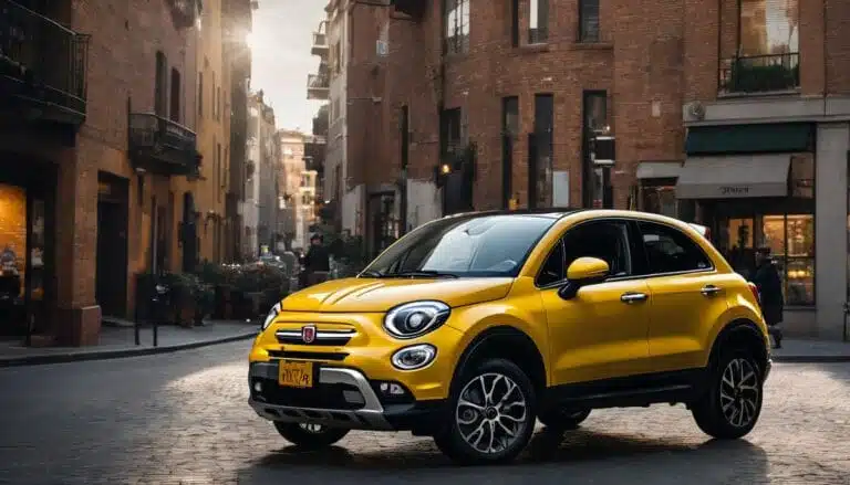 The Ultimate Guide to Buying a Used Fiat 500X 196443372