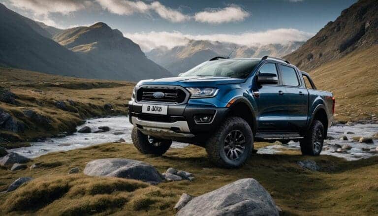 The Ultimate Guide to Ford Ranger Pick Up Trucks 196451929
