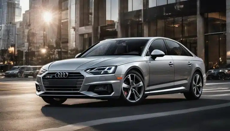 The Ultimate Guide to the Audi A4 Range 196322572