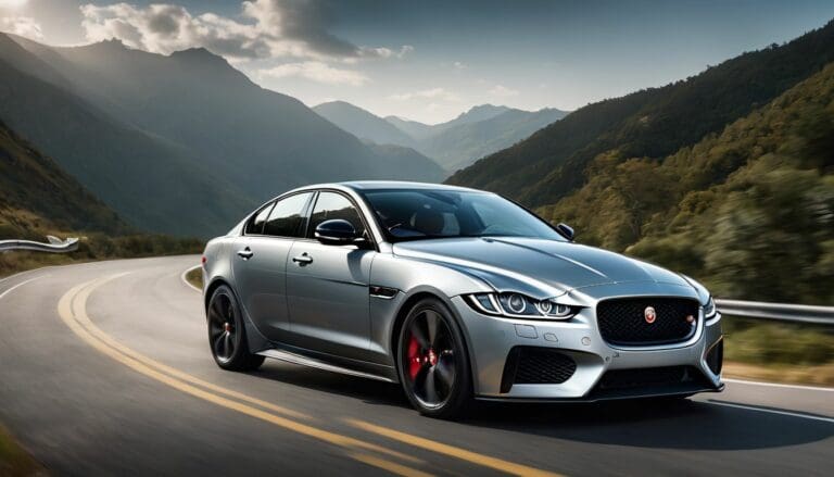 The Ultimate Guide to the Jaguar XE Performance Pricing and More 196404898