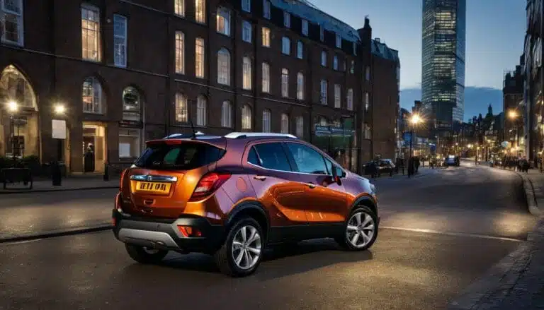 The Ultimate Guide to the Vauxhall Mokka Reviews Prices Specs and More 196444821
