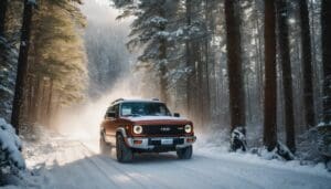 Tips for Driving Safely in Adverse Weather Conditions 196481628