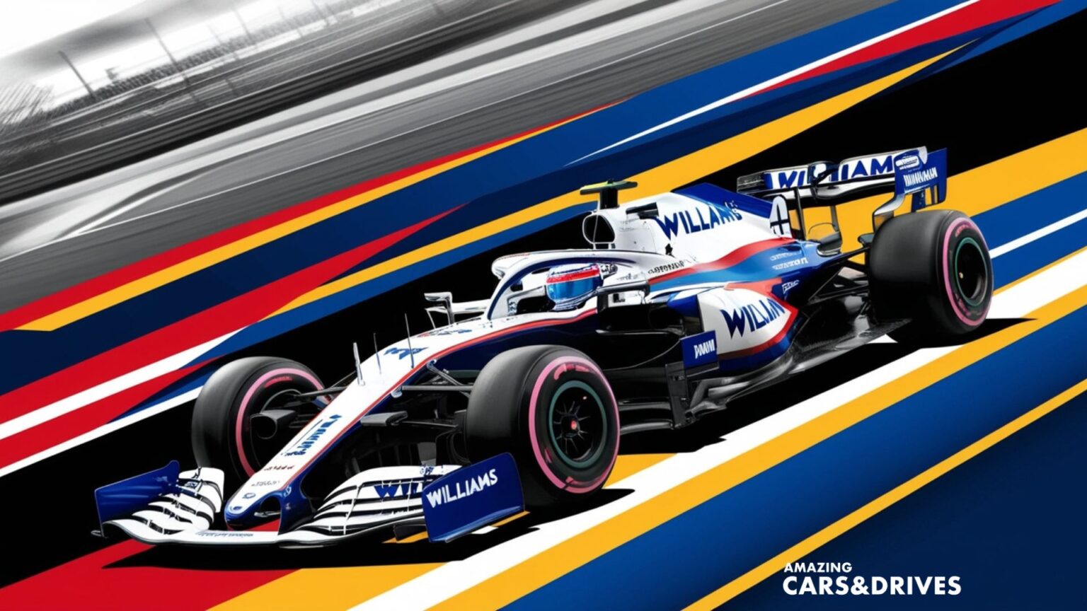 Williams F1 Team: Complete History, Drivers & Championship Guide!