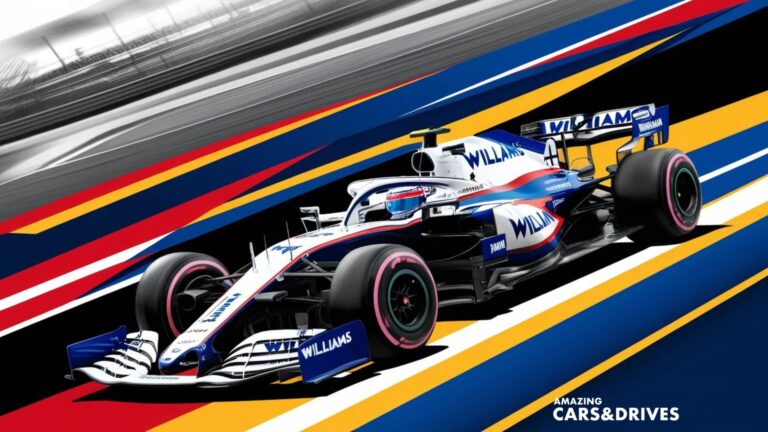 Williams F1 Team: Complete History, Drivers & Championship Guide!