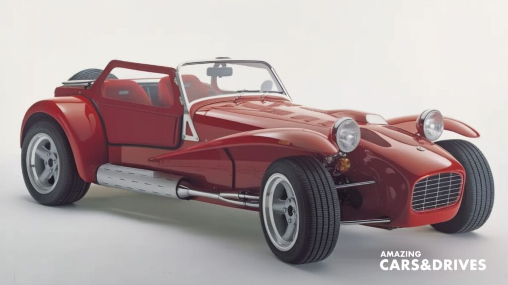 Donkervoort Cars: A Complete Guide to the Dutch Beast!