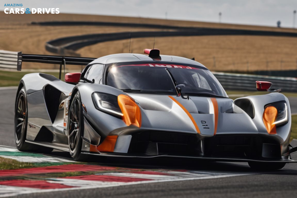 Radical Sportscars: Buckle Up for a Wild Ride
