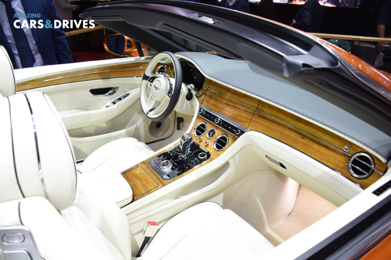 Bentley Motors | Bentley Continental GT