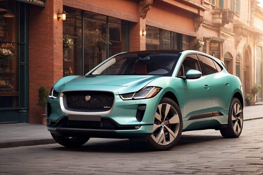 Jaguar I-PACE